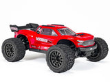 Arrma Vorteks Boost 4X2 550 Mega 1/10 2WD ST - Red - Includes battery and charger