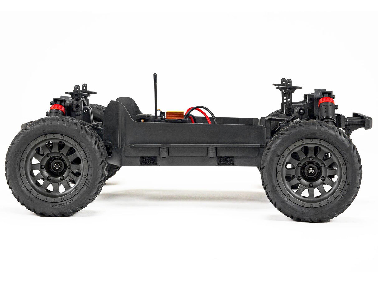 Arrma Vorteks Boost 4X2 550 Mega 1/10 2WD ST - Gunmetal