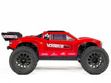 Arrma Vorteks Boost 4X2 550 Mega 1/10 2WD ST - Red - Includes battery and charger