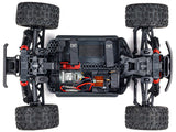 Arrma Vorteks Boost 4X2 550 Mega 1/10 2WD ST - Gunmetal