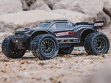 Arrma Vorteks Boost 4X2 550 Mega 1/10 2WD ST - Gunmetal