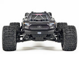 Arrma Vorteks Boost 4X2 550 Mega 1/10 2WD ST - Gunmetal