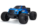 Arrma Granite 4X4 MEGA 550 SLT3 Monster Truck Ready to Run - Blue