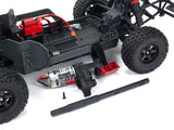 Arrma Senton 4X4 MEGA SLT3 Short Course Truck Ready to Run - Red