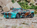 Arrma INFRACTION 4X4 1/8 MEGA Resto-Mod Truck RTR Int -  Teal/Bronze