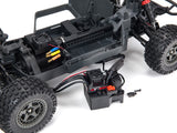 Arrma Senton 4X4 3S BLX Firma SLT3 Short Course Truck Ready to Run - Blue/Black - Mark on body