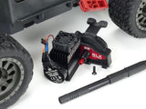 Arrma VORTEKS 4X4 3S BLX 1/10 Stadium Truck RTR Red