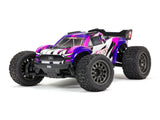 Arrma VORTEKS 4X4 3S BLX 1/10 Stadium Truck RTR Purple