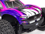 Arrma VORTEKS 4X4 3S BLX 1/10 Stadium Truck RTR Purple