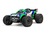 Arrma VORTEKS 4X4 3S BLX 1/10 Stadium Truck RTR Green