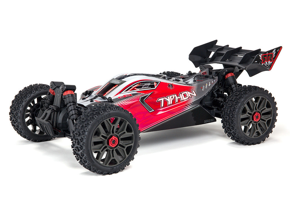 ARRMA Typhon Brushless 4X4 3S BLX Firma SLT3 Speed Buggy - Ready to Run