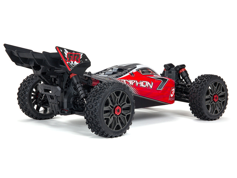 ARRMA Typhon Brushless 4X4 3S BLX Firma SLT3 Speed Buggy - Ready to Run