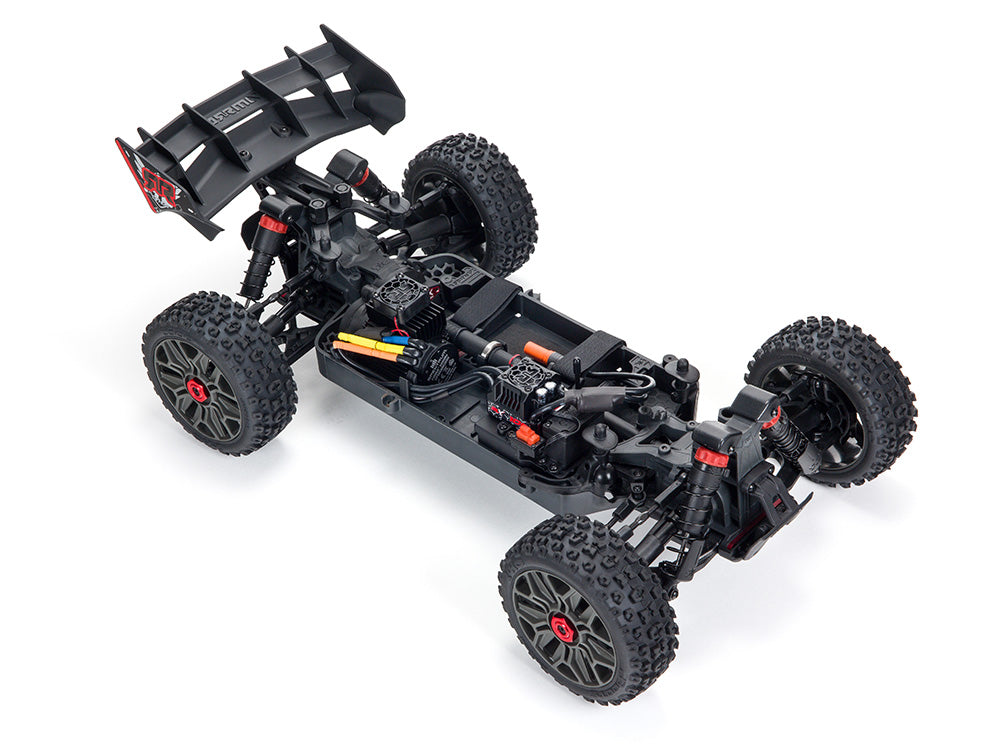 ARRMA Typhon Brushless 4X4 3S BLX Firma SLT3 Speed Buggy - Ready to Run