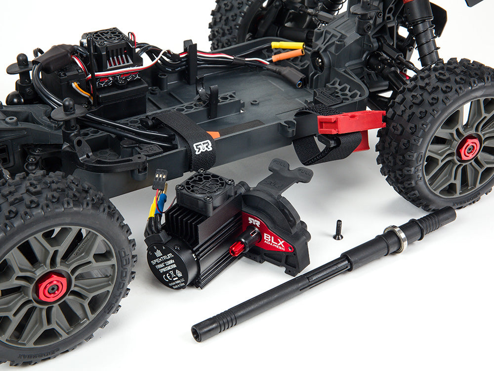 ARRMA Typhon Brushless 4X4 3S BLX Firma SLT3 Speed Buggy - Ready to Run