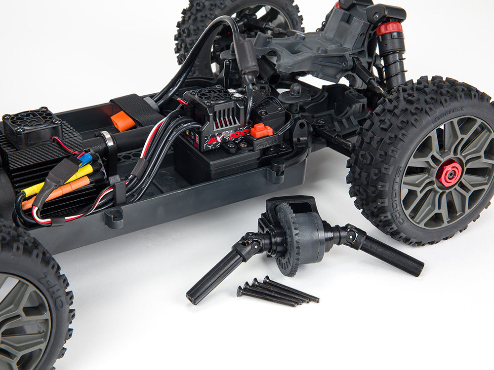 ARRMA Typhon Brushless 4X4 3S BLX Firma SLT3 Speed Buggy - Ready to Run