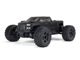 Armma BIG ROCK 4X4 3S BLX Brushless 1/10th 4wd MT - Black