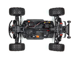 Armma BIG ROCK 4X4 3S BLX Brushless 1/10th 4wd MT - Black