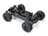 Armma BIG ROCK 4X4 3S BLX Brushless 1/10th 4wd MT - Black