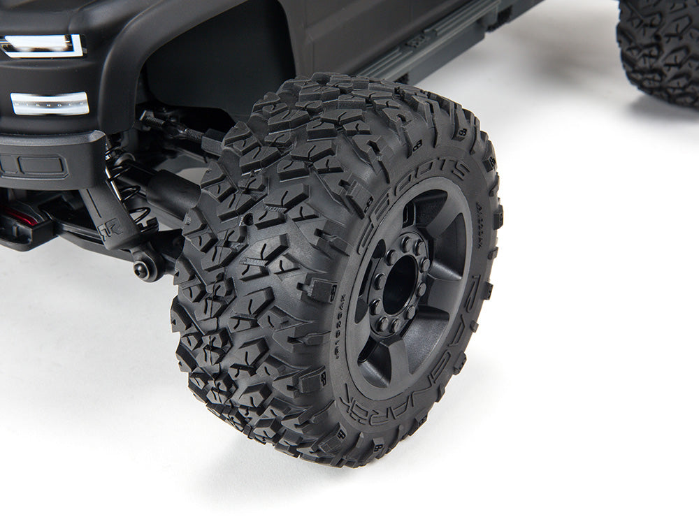 Armma BIG ROCK 4X4 3S BLX Brushless 1/10th 4wd MT - Black