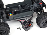 Armma BIG ROCK 4X4 3S BLX Brushless 1/10th 4wd MT - Black