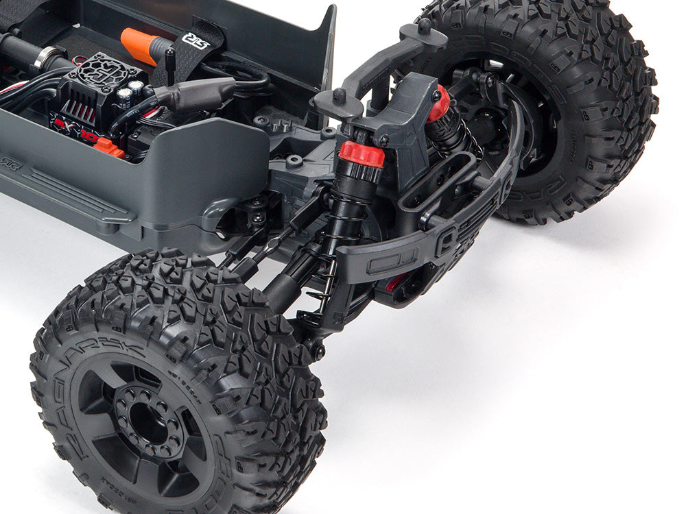 Armma BIG ROCK 4X4 3S BLX Brushless 1/10th 4wd MT - Black