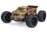 1/10 OUTCAST 4X4 4S V2 BLX Stunt Truck RTR Bronze