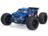 1/10 OUTCAST 4X4 4S V2 BLX Stunt Truck RTR Blue