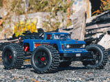 1/10 OUTCAST 4X4 4S V2 BLX Stunt Truck RTR Blue