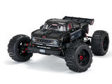 ARRMA 1/5 OUTCAST 4WD EXtreme Bash Roller Stunt Truck-Black