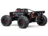 ARRMA 1/5 OUTCAST 4WD EXtreme Bash Roller Stunt Truck-Black