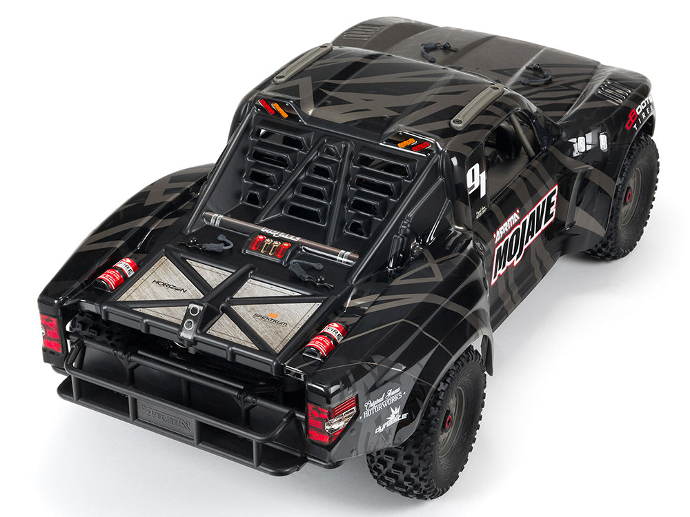 Arrma MOJAVE 1/7th 4wd EXtreme Bash Roller - Black