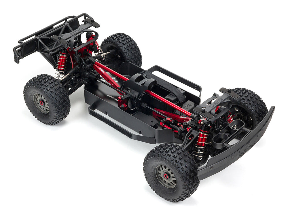 Arrma MOJAVE 1/7th 4wd EXtreme Bash Roller - Black