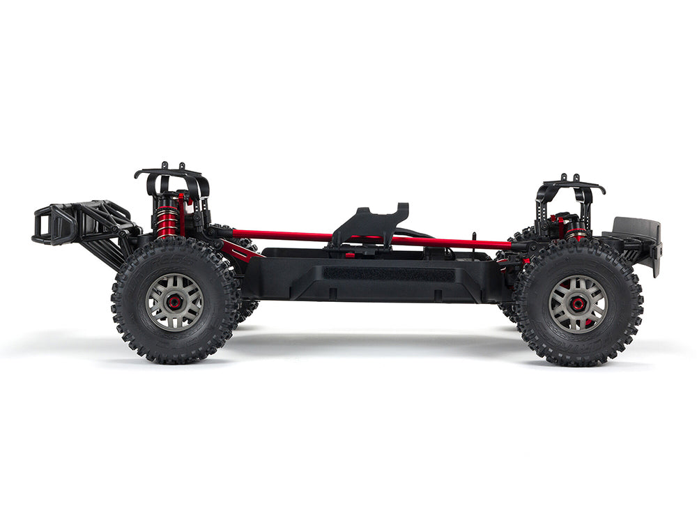 Arrma MOJAVE 1/7th 4wd EXtreme Bash Roller - Black