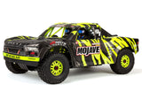 Mojave 6SBLX 1/7 Desert Truck Blk/Grn C-ARA7604V2T1