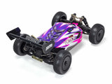 Arrma TLR Tuned TYPHON 1/8 4WD Roller (Pink/Purple)