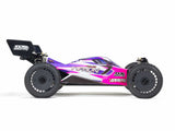 Arrma TLR Tuned TYPHON 1/8 4WD Roller (Pink/Purple)