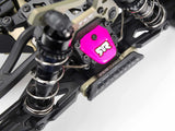 Arrma TLR Tuned TYPHON 1/8 4WD Roller (Pink/Purple)