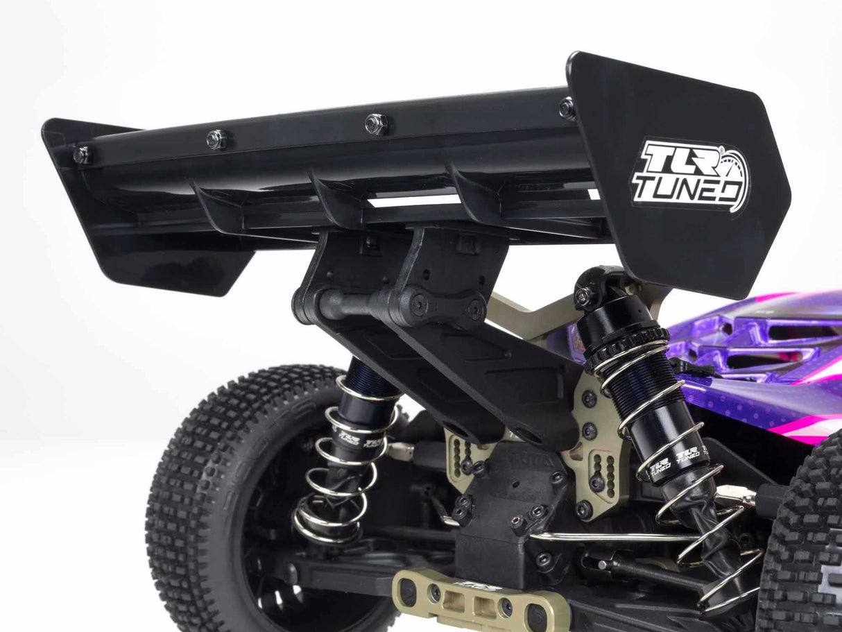 Arrma TLR Tuned TYPHON 1/8 4WD Roller (Pink/Purple)