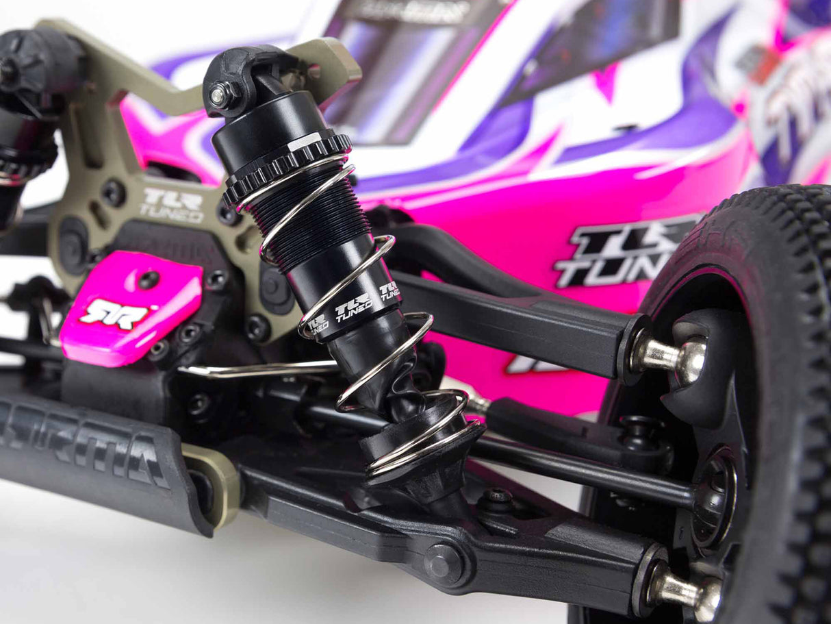 Arrma TLR Tuned TYPHON 1/8 4WD Roller (Pink/Purple)