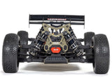 Arrma 1/8 TLR Tuned TYPHON 6S 4WD BLX Buggy Ready to Run - Red/Blue