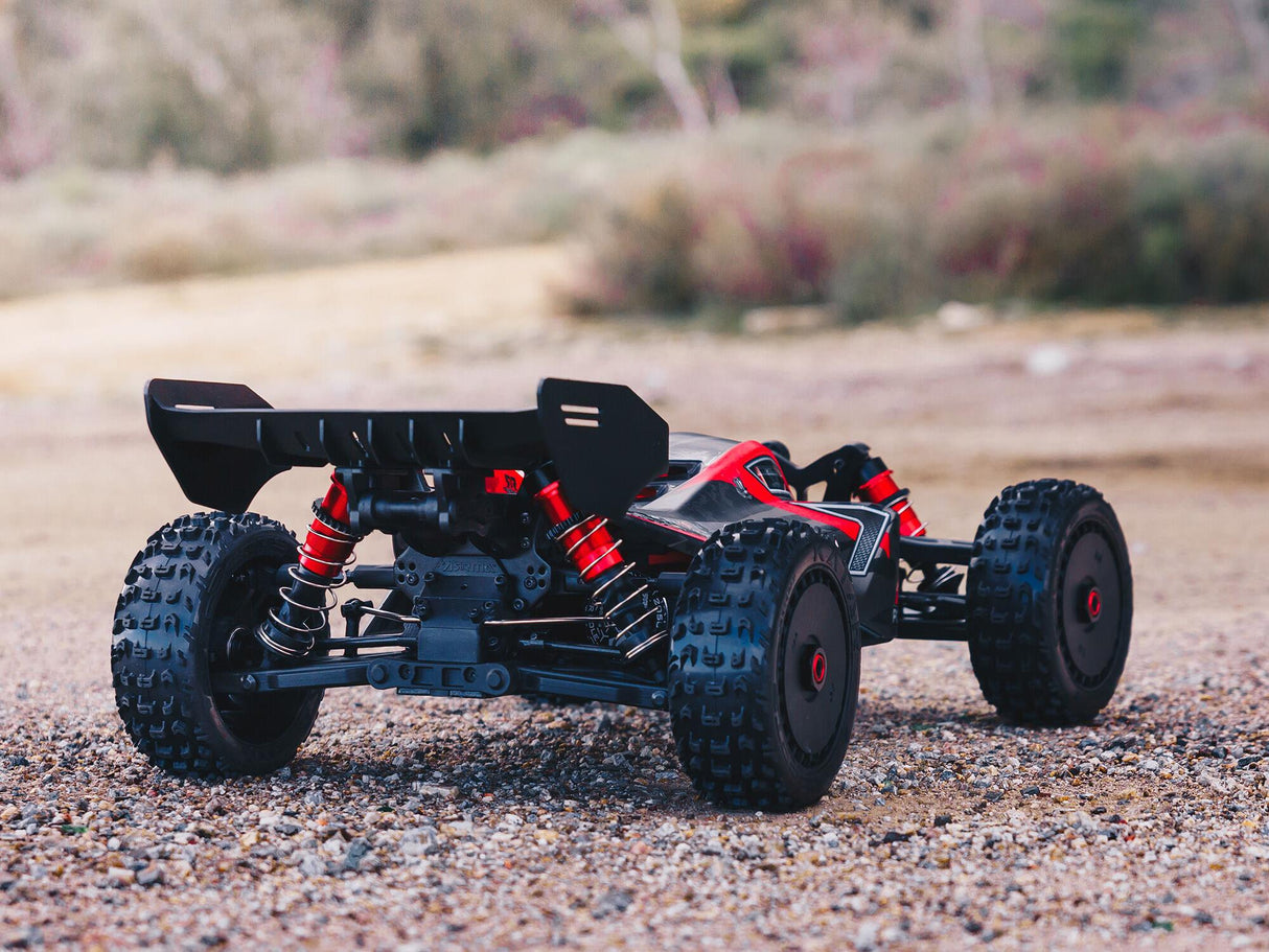 Arrma TYPHON 6S V5 4WD BLX 1/8 Ready to Run