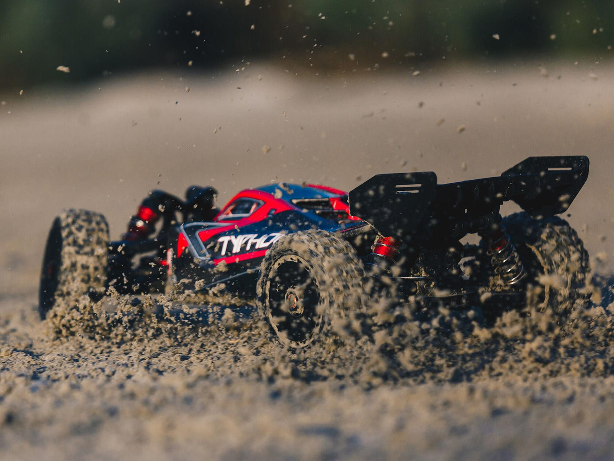 Arrma TYPHON 6S V5 4WD BLX 1/8 Ready to Run