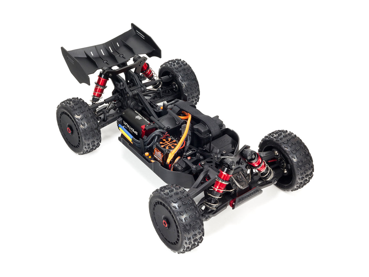 Arrma TYPHON 6S V5 4WD BLX 1/8 Ready to Run