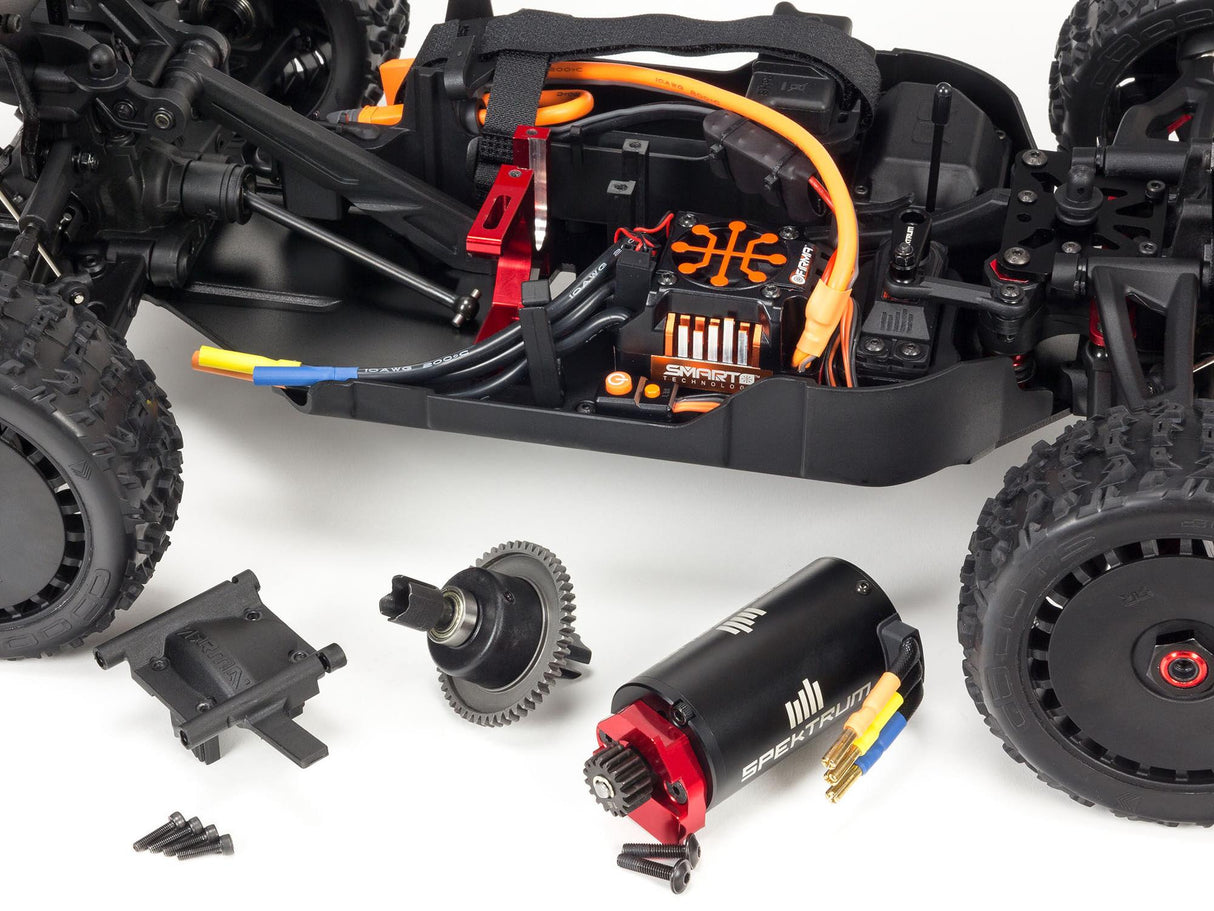 Arrma TYPHON 6S V5 4WD BLX 1/8 Ready to Run