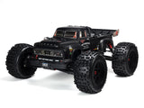 Arrma Notorious 6S 4WD BLX 1/8 RTR Black