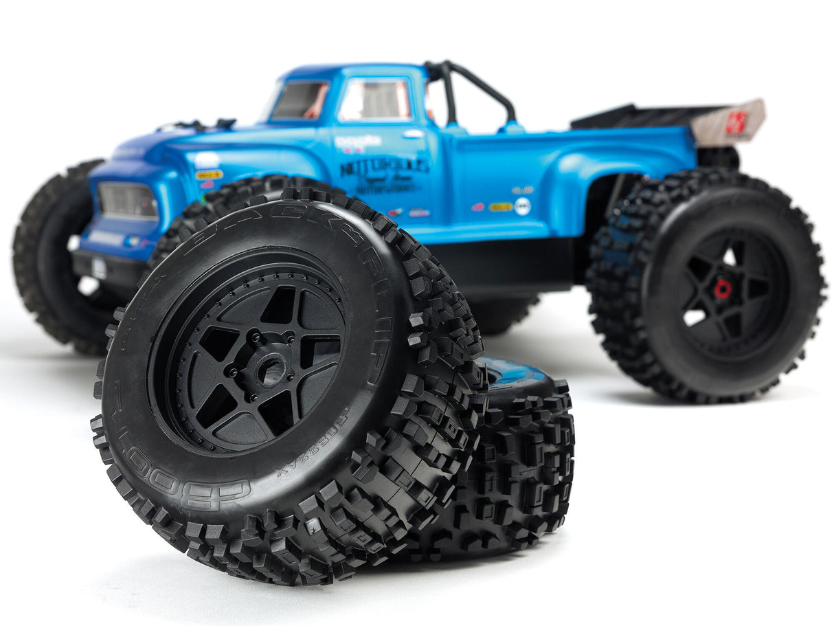 Arrma Notorious 6S 4WD BLX 1/8 RTR Blue