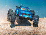 Arrma Notorious 6S 4WD BLX 1/8 RTR Blue