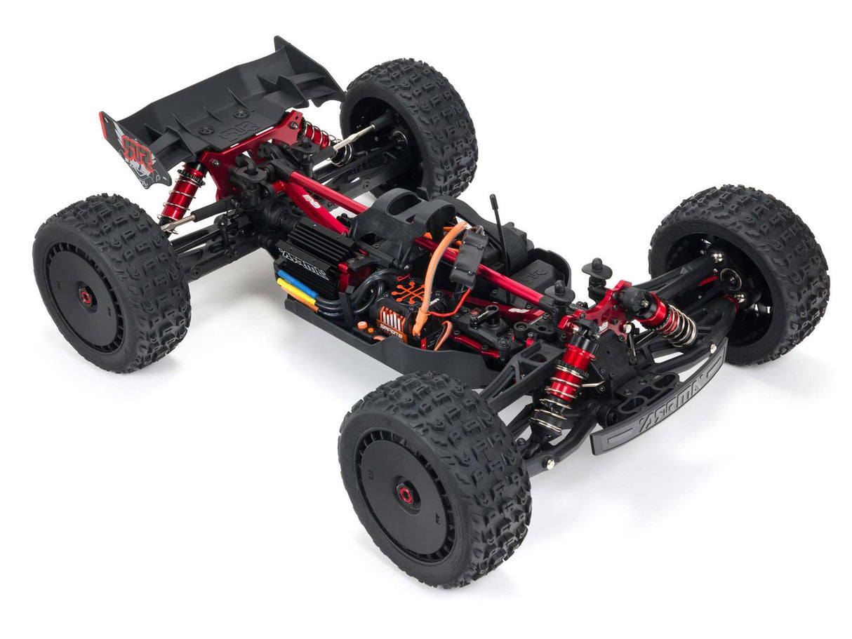 Arrma 1/8 TALION 6S BLX 4WD EXtreme Bash Speed Truggy RTR - Black