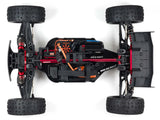 Arrma 1/8 TALION 6S BLX 4WD EXtreme Bash Speed Truggy RTR - Black