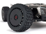 Arrma 1/8 TALION 6S BLX 4WD EXtreme Bash Speed Truggy RTR - Black